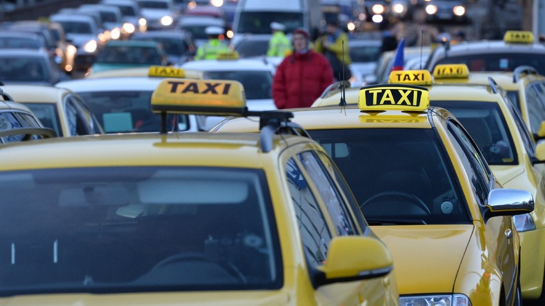 Taxifahrer in Prag kassiert 250 Euro für 14-Kilometer-Fahrt