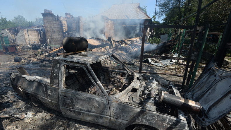 Russische Ermittler starten neue Untersuchungen zu Kriegsverbrechen des Ukraine-Militärs im Donbass