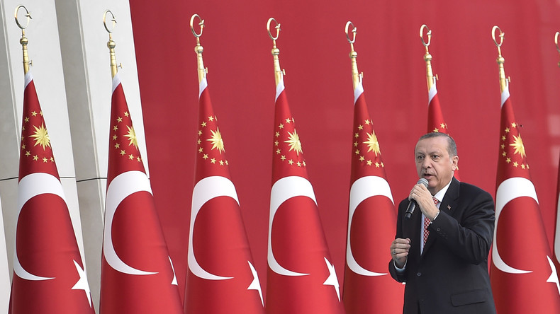 Türkei: Große Nationalversammlung hat Ausnahmezustand erneut verlängert