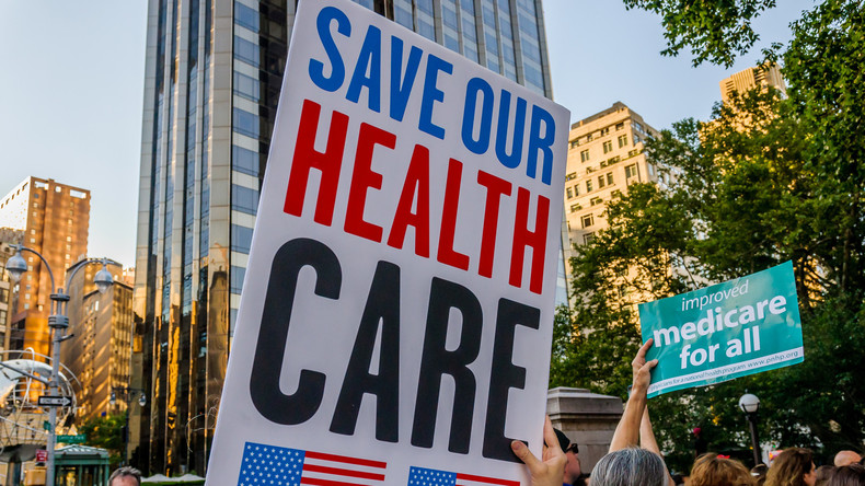 US-Republikaner erklären Gesetzentwurf zu „Obamacare“ für gescheitert