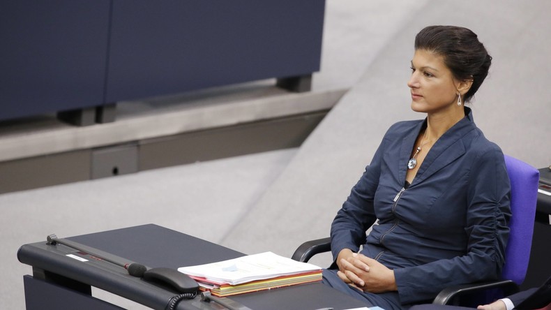 Rot-Rot-Grün: Wagenknecht zu Sondierung bereit – „Nicht aus Prinzip Opposition“