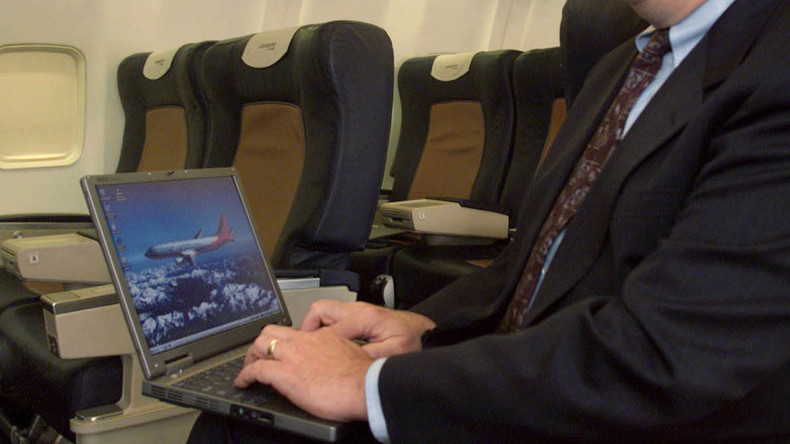 US-Laptop-Verbot in Flugzeugen komplett aufgehoben