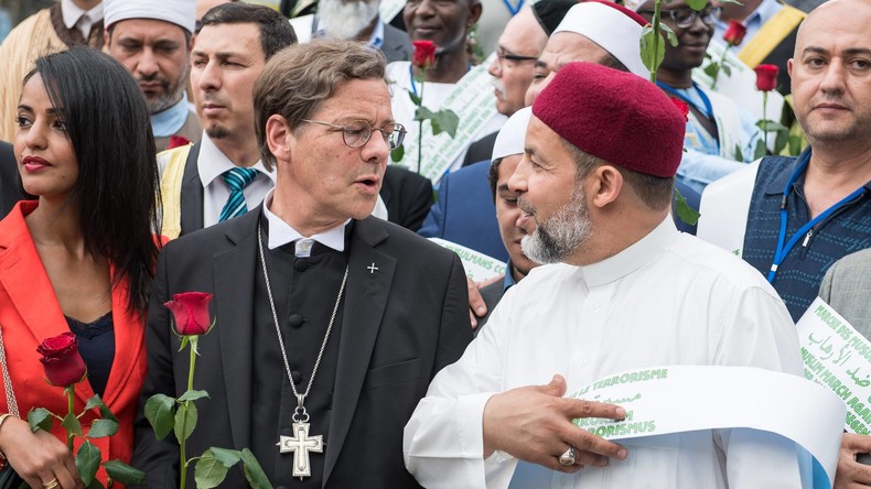 Verkappte Muslimbrüder? - Kontroverse um Neuköllner Moschee und ihren Imam