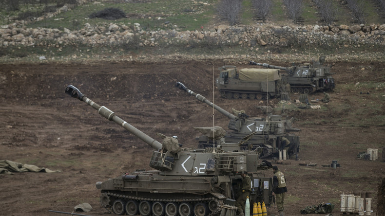 Israelischer Vertreter droht mit Militärschlägen gegen Iran und Hisbollah in Syrien
