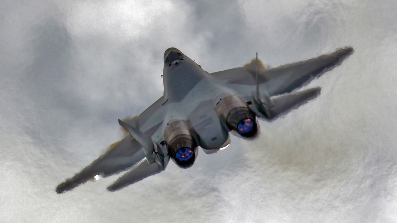 Neuer Tarnkappen-Kampfjet: Russland und Indien stehen vor Mega-Verteidigungsdeal