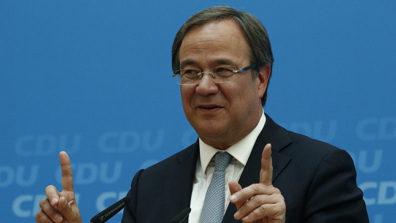 Die Politik und ihre Medien: Armin Laschet macht Funke-Anteilseigner zum Medien-Minister