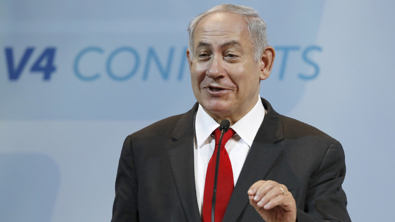 Mikrofon-Panne enthüllt: Israels Premier Netanjahu erklärt die EU für „verrückt“