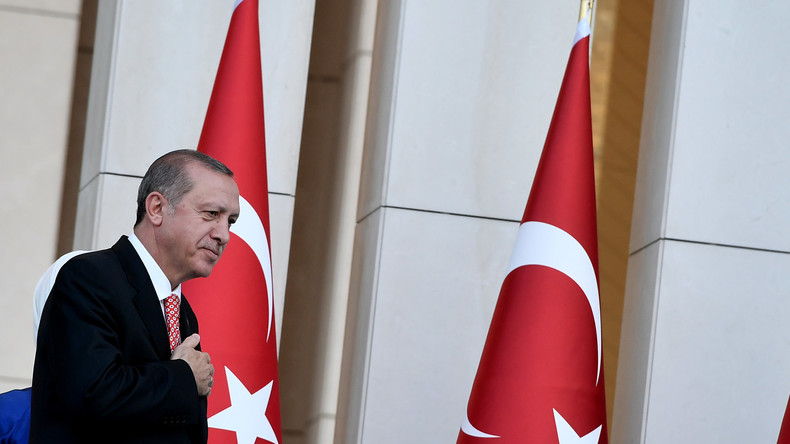 Bericht: Türkische Geheimdienste warnten BKA vor möglichem Anschlag auf Erdogan auf G20-Gipfel