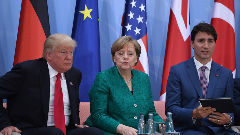 Deutschlands Stellung in der Welt (II): Die deutschen Außenpolitik im Dienst der Märkte