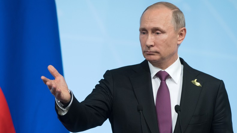 Trotzkifizierung aus Hackerangst: Hollywood-Studios schneiden Putin aus zwei Filmdrehbüchern