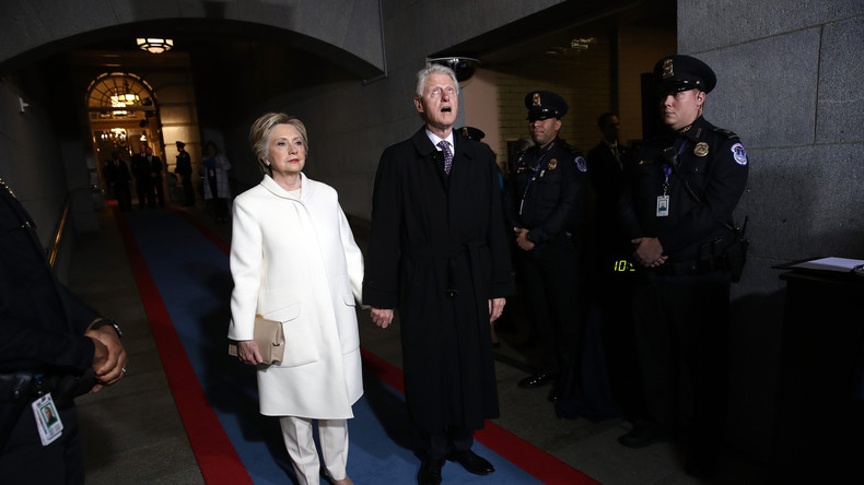 Schon wieder eine Clinton-Leiche?