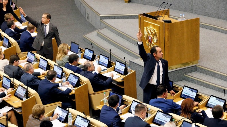Kritik aus Russland und Israel: Staatsduma will europäische Antwort auf das "Abriss-Gesetz" in Polen