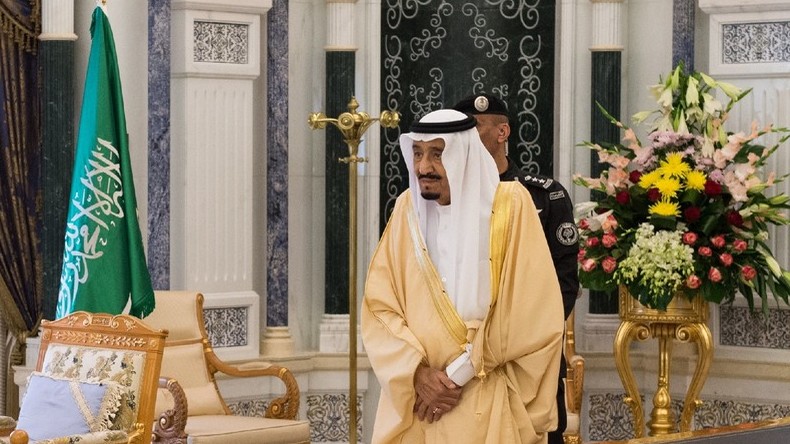 Auch Prinzen werden bestraft: Saudischer König lässt seinen Sohn wegen Gewalt gegen Bürger verhaften