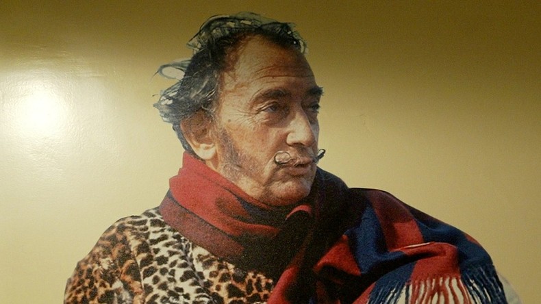 Vaterschaftstest: Exhumierung von Salvador Dalí erfolgt heute unter größter Geheimhaltung