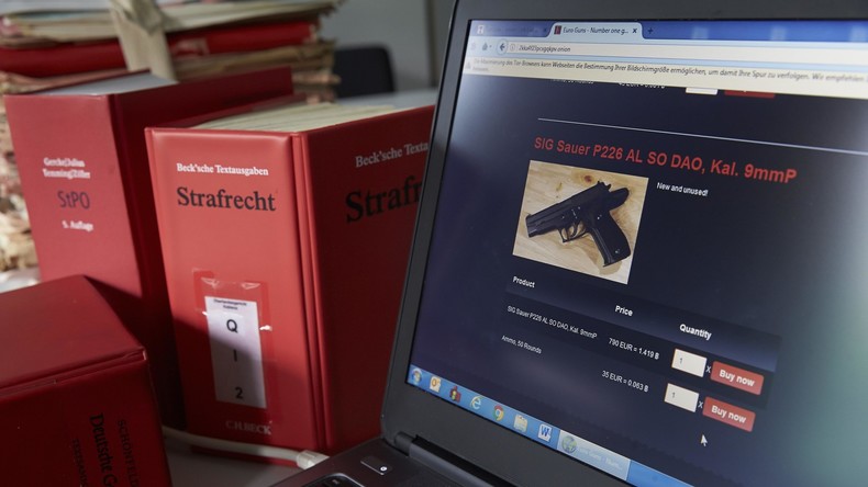 Bisher größter Schlag gegen Darknet-Struktur - Alpha Bay ausgehoben