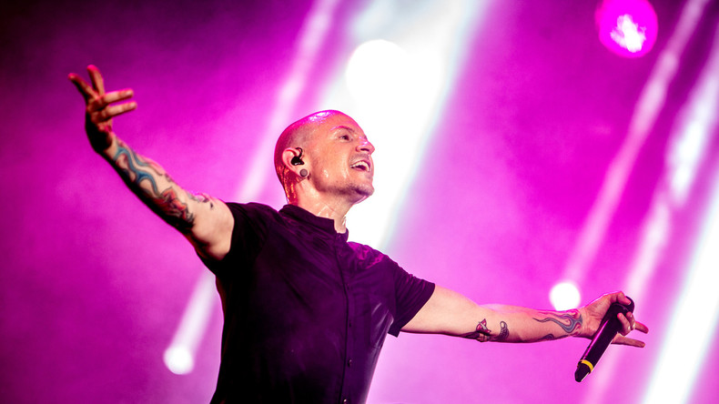 Offiziell: Sänger von Linkin Park hat sich erhängt