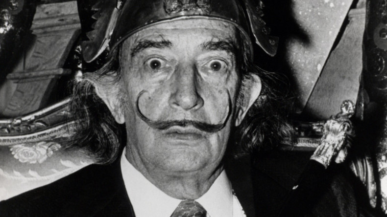 Exhumierung von Salvador Dalí: Haare, Nägel und Knochen entnommen
