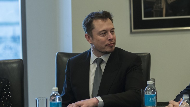 Elon Musk will Tunnel zwischen New York und Washington DC bauen