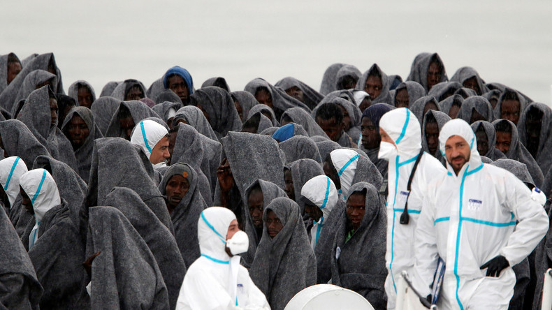 Migrantenkrise nimmt kein Ende – Italien überfordert