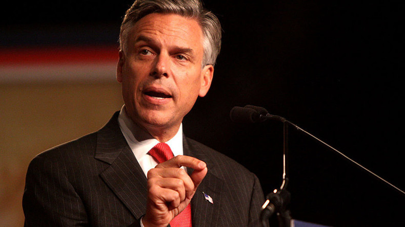 Trump holt erfahrenen Diplomaten: Jon Huntsman wird US-Botschafter in Moskau