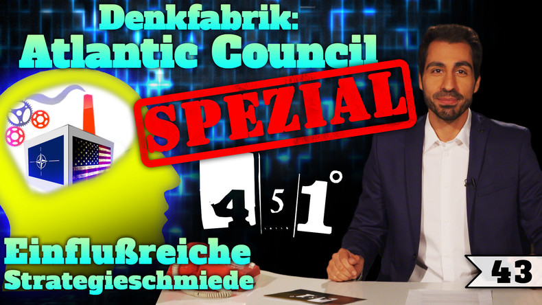 451 Grad | Thinktank Atlantic Council Spezial |43