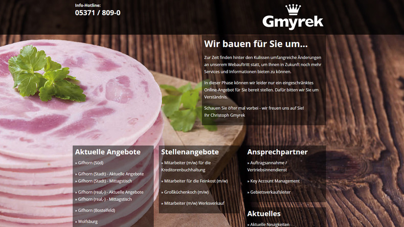 Frühstücksmettwurst wird wegen Salmonellen aus dem Handel gezogen