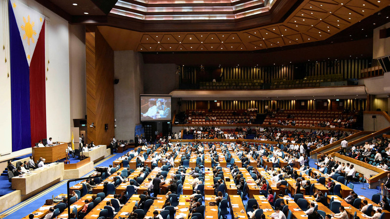 Philippinisches Parlament verlängert Kriegsrecht bis Ende Dezember