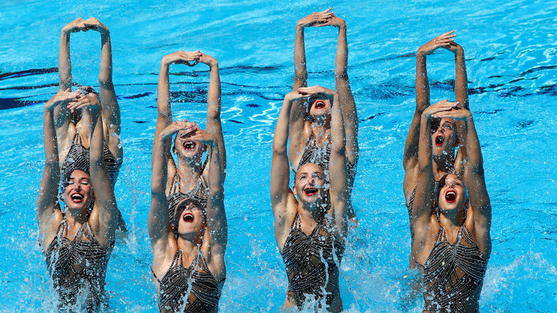 Synchronschwimmen heißt ab nun offiziell Kunstschwimmen