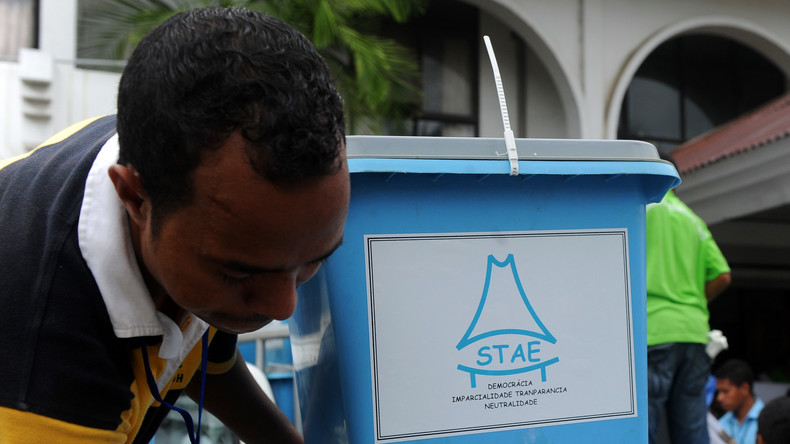 Osttimor wählt neues Parlament