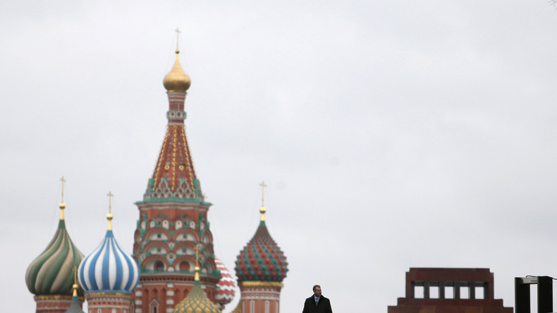 LIVE in 360°: 3.000 Boxer auf dem Roten Platz in Moskau wollen Weltrekord aufstellen