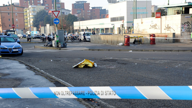 Leiche von Berlin-Attentäter gibt Italiens Behörden keine Ruhe