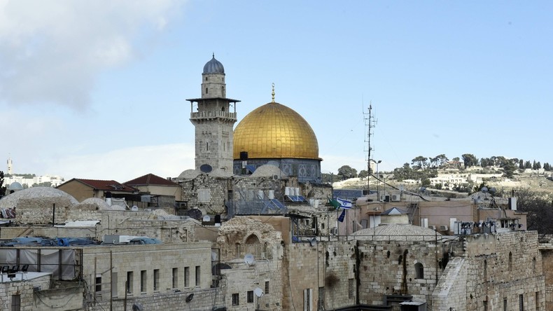 USA schicken Sondergesandten nach Israel