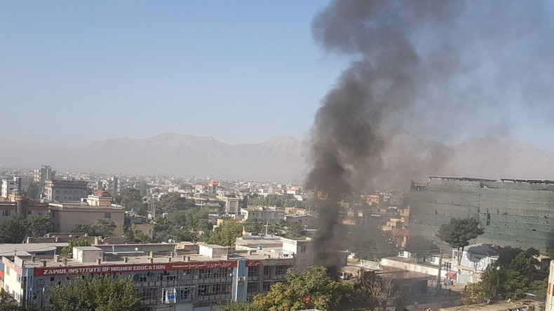 Erneuter Anschlag in Kabul: mindestens 24 Tote und 40 Verletzte