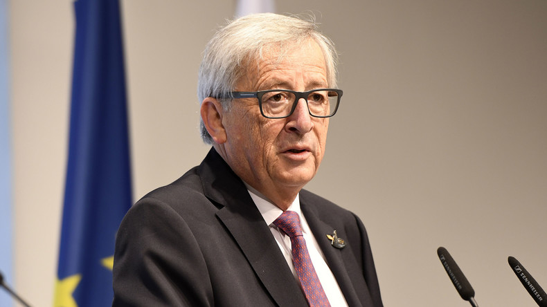 Bericht: EU bereitet Antwort auf mögliche Verschärfung von US-Sanktionen gegen Russland vor