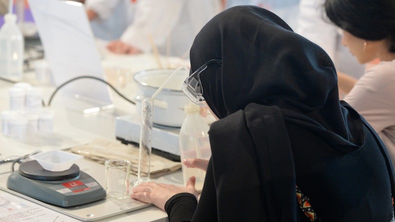 Türkische Gemeinde verteidigt geplantes Niqab-Verbot in Schulen