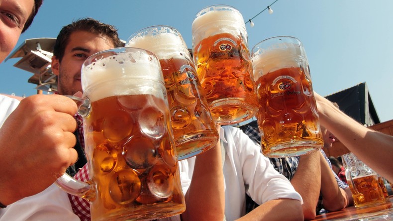 Schwieriges Jahr für Brauer - Bierabsatz geht deutlich zurück