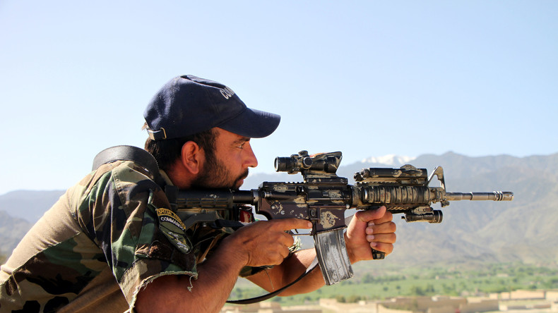 Afghanische Streitkräfte töten mindestens 25 IS-Terroristen