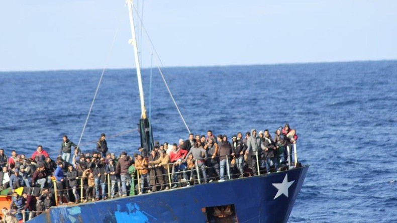 Schleuser bringen Dutzende Migranten nach Zypern