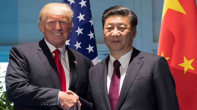 Barrett McCormick zu China und den USA: "Wegen Trump steuert alles auf ein Chaos zu"