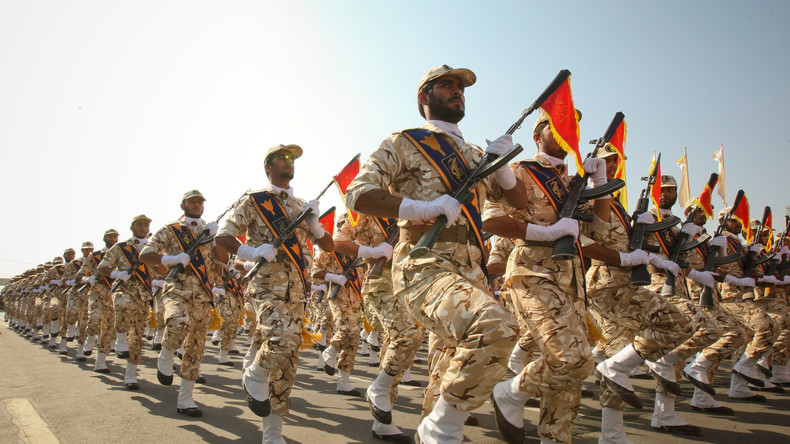 USA verlieren: Iran könnte mit neuem Militärabkommen irakischen Sicherheitssektor übernehmen