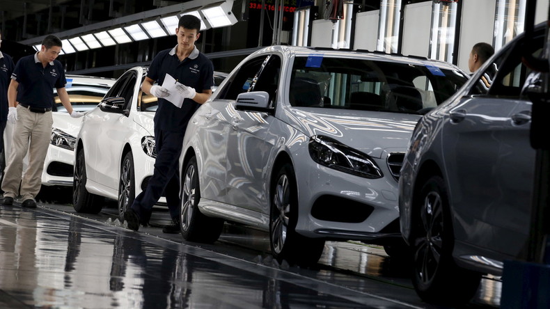"Ungeheuerliche Machenschaften": Druck auf Autoindustrie wächst nach Kartellvorwürfen