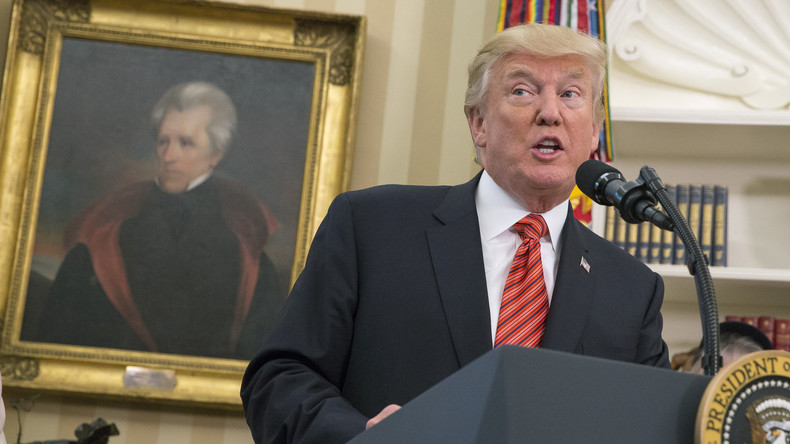 Neue US-Sanktionen gegen Russland: Trump vollzieht eine Kehrtwende