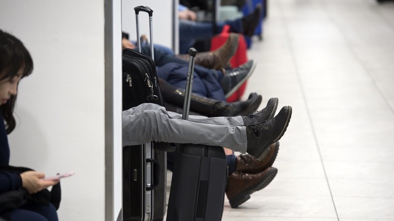 Flughafen Prag führt Gesichtserkennung ein