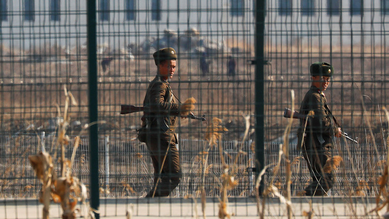 Chinas Notfallplan für einen Krieg um Nordkorea: Im Ernstfall schnell vorrücken