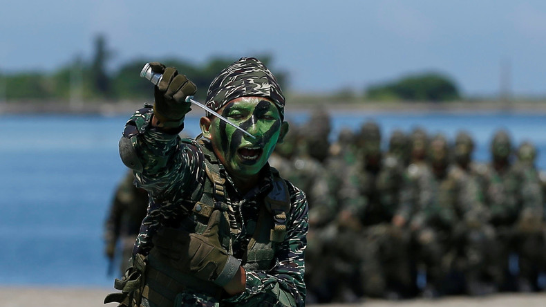 Taiwan will sich gegen China verteidigen, ignoriert jedoch seine Unterlegenheit