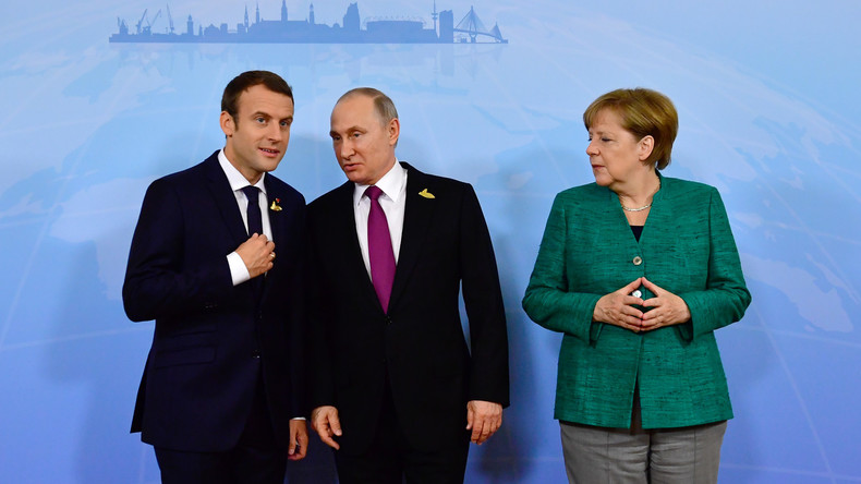 Ukraine-Gespräche zum Minsker Prozess: Normandie-Format beschließt Entflechtung der Truppen
