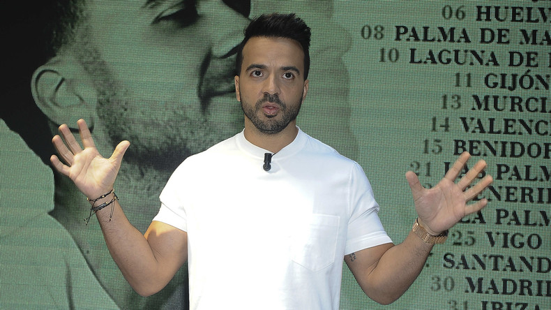 "Despacito"-Sänger wirft Nicolás Maduro Propaganda mit Musik vor