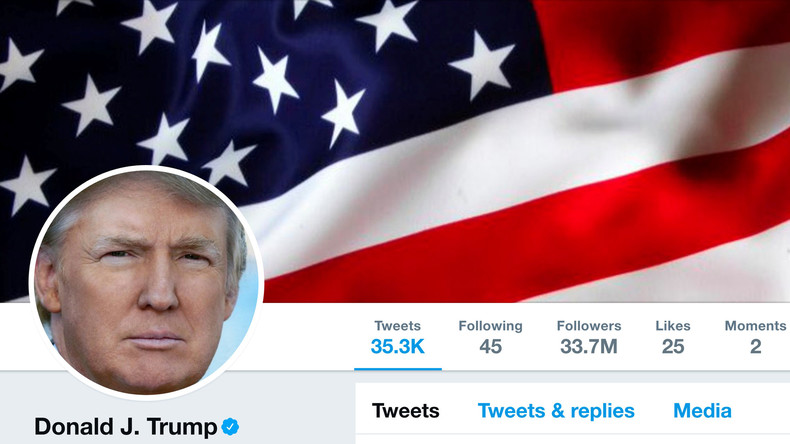 Donald Trump glaubt, die Ukraine habe sich in die US-Wahlen eingemischt
