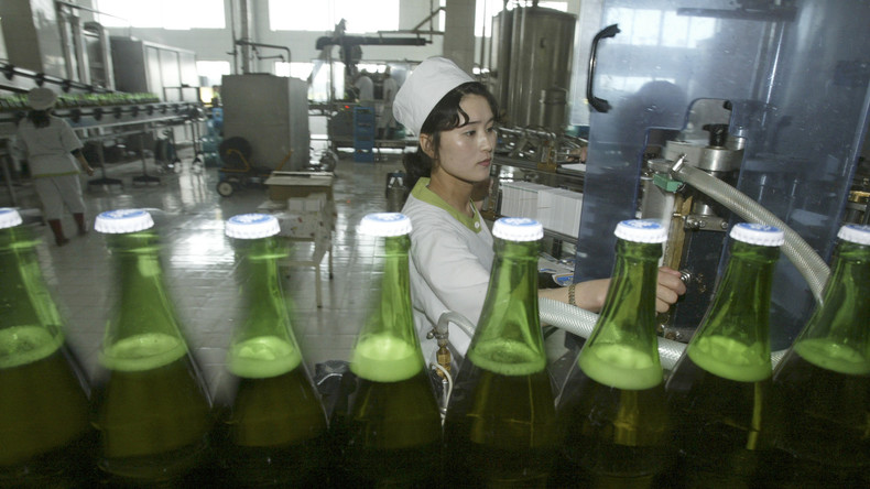 Es gibt kein Bier in Pjöngjang: Nordkorea streicht sein Oktoberfest wegen Dürre