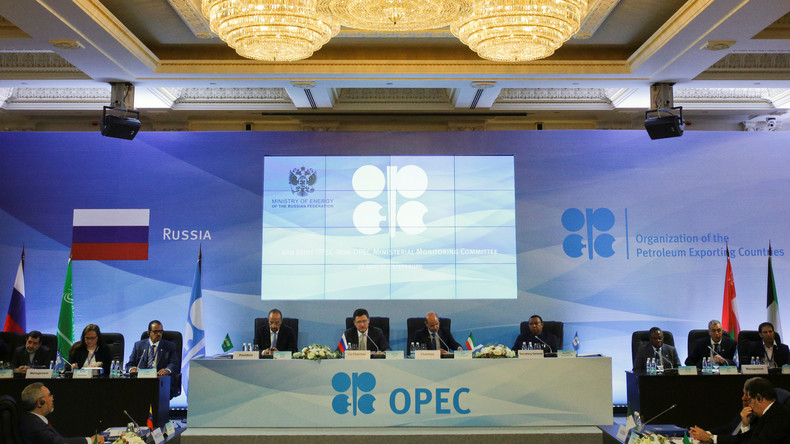 Opec-Treffen in Sankt Petersburg: Förderbegrenzung scheitert an USA